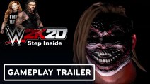 WWE 2K20  Step Inside Novo O Primeiro Trailer Gameplay