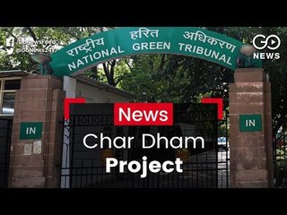 NGT Refers Char Dham Plea