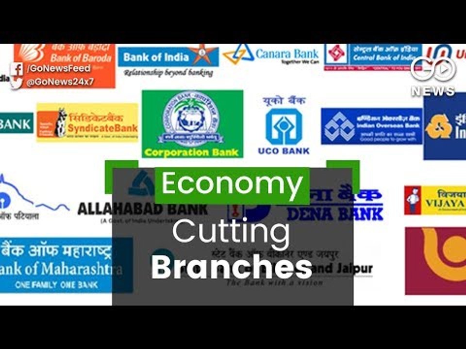 PSBs Cutting Down Branches