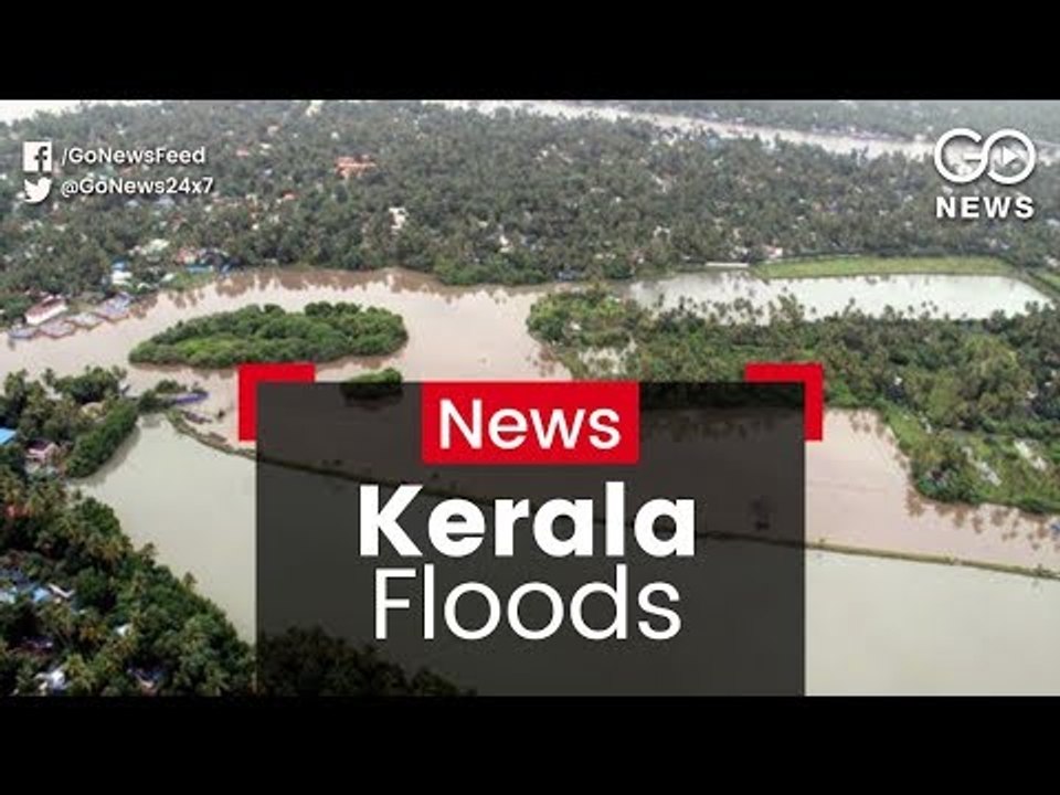 Kerala Floods: A Cry For Help