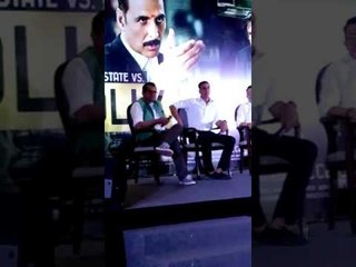 Akshay Kumar and Subhash Kapoor at Jolly LLB 2 Success Meet | SpotboyE