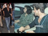 SPOTTED: Shahrukh Khan shoots for Imtiaz Ali's next in Bandra | SpotboyE