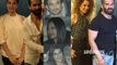 Kangana Ranaut, Shahid-Mira, Sonakshi, Sushant Singh at Rangoon Special Screening | SpotboyE