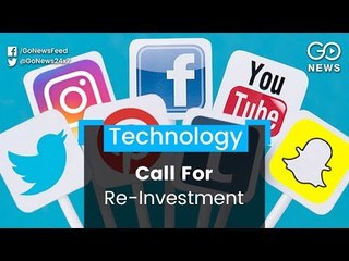 Govt Calls For Tech Re-Investment
