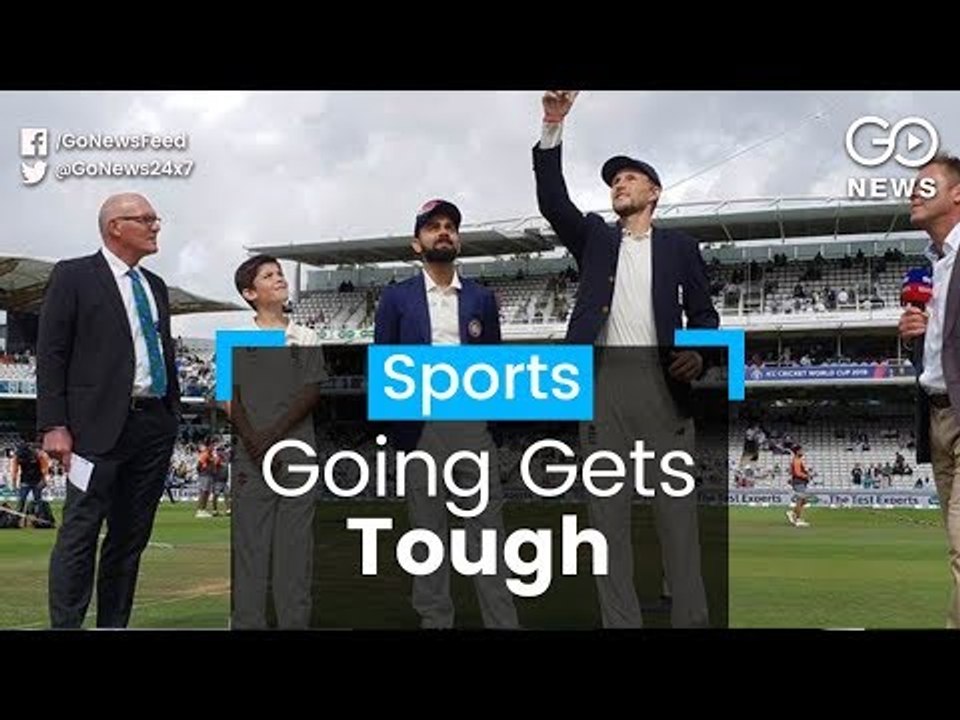 India's Going Gets Tough