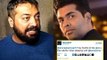 Karan Johar shuts down twitter troll asking Anurag Kashyap to 