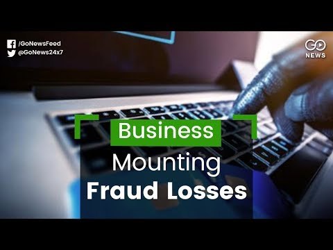 Bank Frauds Exact Heavy Toll