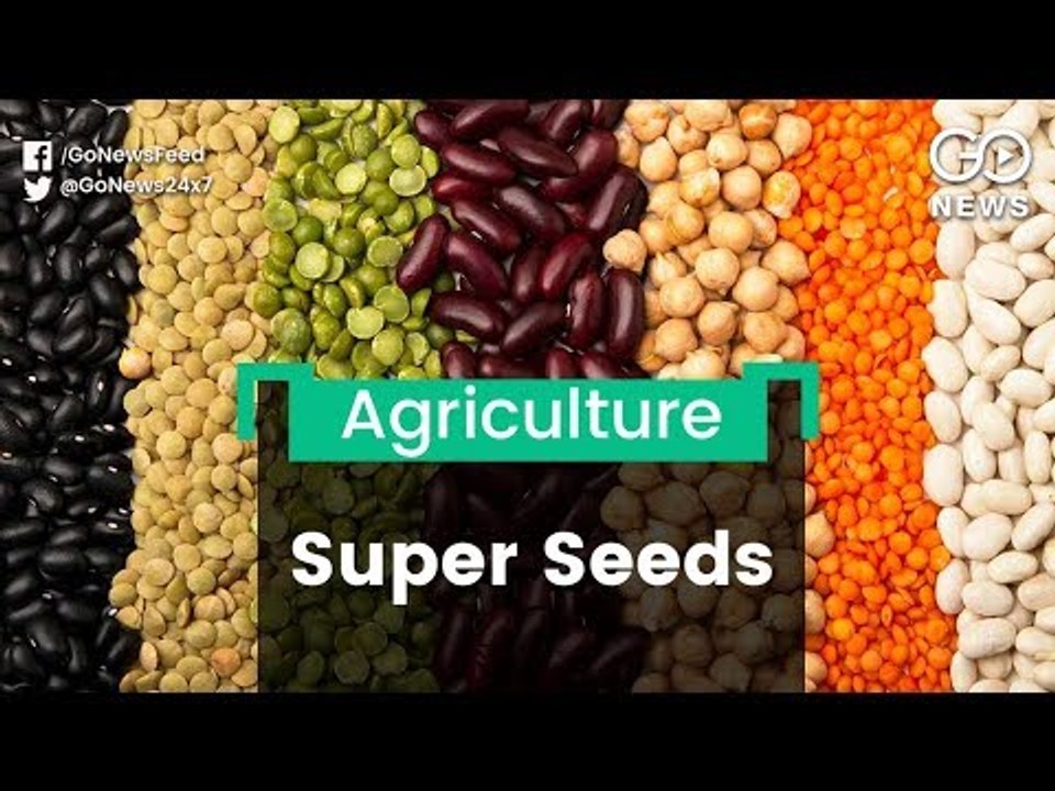 Super Seeds For Farmers