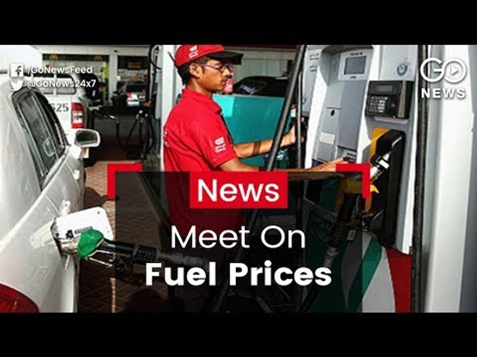 Meet On Fuel Prices