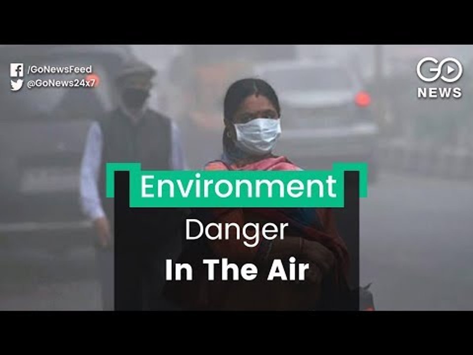 Delhi Pollution Level Critical