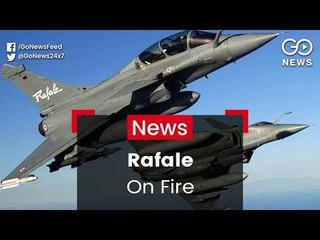 Fresh Rafale Documents Spark Row