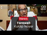 Kuldip Nayar: Death Of A Doyen