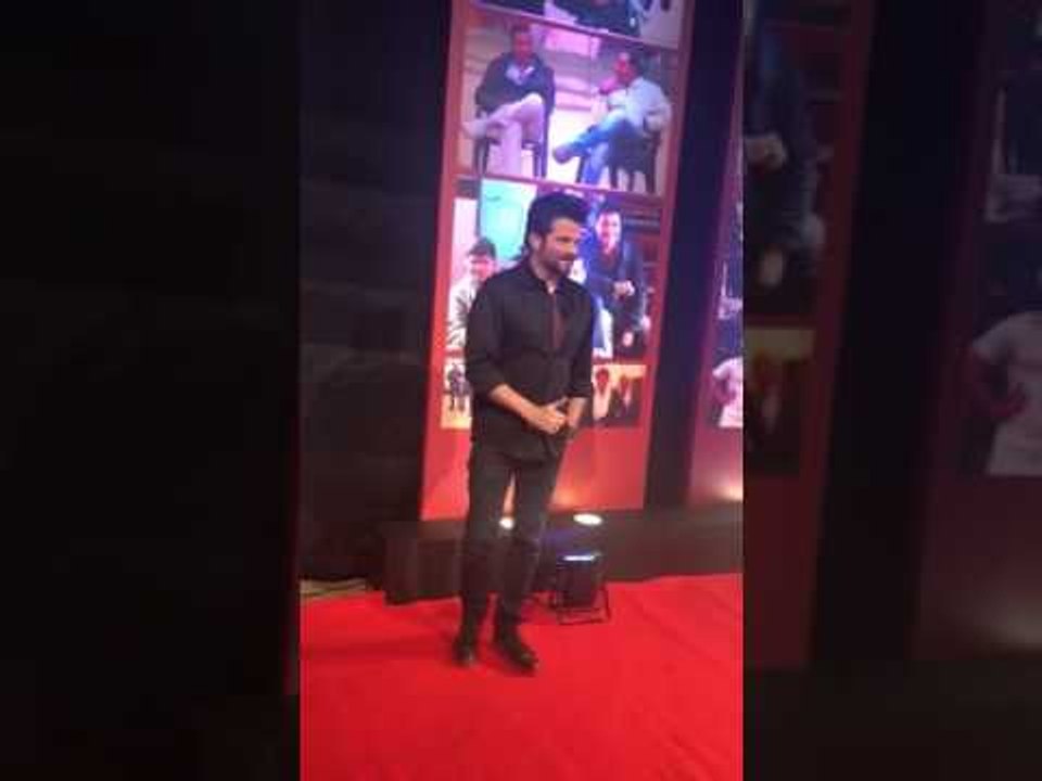 Dashing Anil Kapoor looking Handsome at the Dangal success bash | SpotboyE