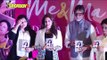 UNCUT-  Amitabh Bachchan Launches Divya Dutta's Book Named 'Me & Ma' | SpotboyE