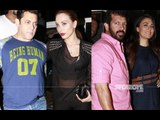 Salman Khan, Iulia Vantur, Kabir Khan Attended Tubelight Wrap-up Party | SpotboyE