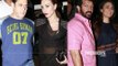 Salman Khan, Iulia Vantur, Kabir Khan Attended Tubelight Wrap-up Party | SpotboyE