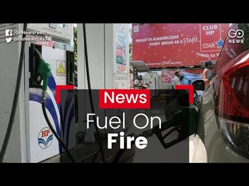 Fuel On Fire