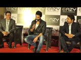 Misha came very easily in my life | Shahid in a jovial mood at a brand launch | SpotboyE