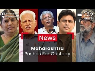 Cops Seek Activists' Custody