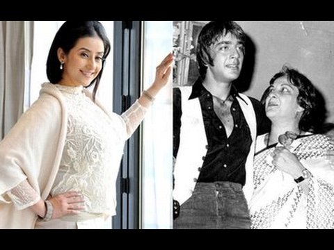 Manisha Koirala Will Play Nargis In Sanjay Dutt’s Biopic! | Bollywood News