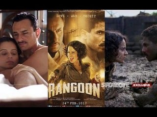 Why Did Shahid-Kangana-Saif’s Rangoon Sink At The Box-Office? | Bollywood News