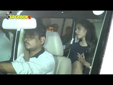 Malaika Arora and Arjun Kapoor at Karan Johar’s star studded bash | SpotboyE