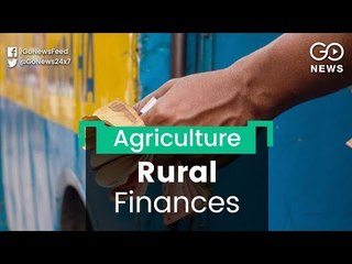 Rural Household Finances Overview