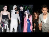 Alia-Sidharth,Deepika-Ranveer, Varun-Natasha Grab Eyeballs at Shahid’s pre-birthday party | SpotboyE
