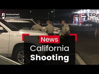 6 Dead In California Shooting