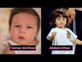 8 Celebrity Kids Who’re Killing Us With Their Cuteness | SpotboyE