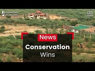 Prime Forest Land To Be Returned