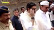 Amitabh and Abhishek Bachchan, Jackie Shroff attend Suniel Shetty's Fathers funeral | SpotboyE