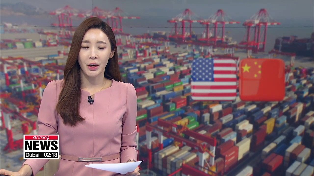 U.S., China hold deputy-level trade talks ahead of minister-level talks later this week