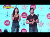 UNCUT- Shilpa Shetty  launches her own wellness series by Tiger Shroff | SpotboyE
