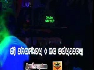 DJ Sharkey & MC Odyssey - HTID In The Sun