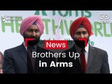 Fortis Founder Sues Brother