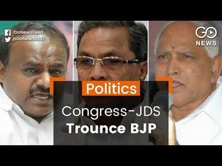 Congress Clinches Karnataka Civic Polls