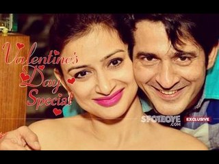 Hiten Tejwani and Gauri Pradhan's EXCLUSIVE Interview | TV | Valentine's Day Special | SpotboyE