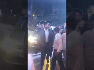 Salman Khan attends Neil Nitin's Reception | SpotboyE