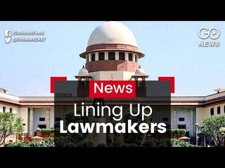 Fast-Tracking Cases Against Lawmakers