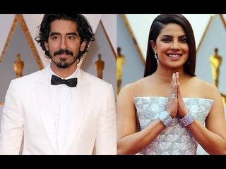 Oscars 2017: Dev Patel Loses Supporting Actor Award, Priyanka Chopra Wins the Red Carpet | SpotboyE