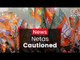 BJP Cautions Netas On Utterances