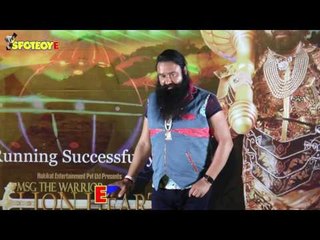 Shocking | Gurmeet Ram Rahim asked to leave his apartment | Bollywood News | SpotboyE