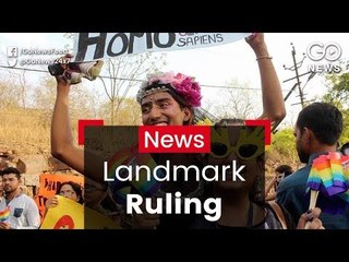 LGBT Community Welcomes Verdict