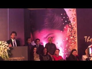 Shahrukh Khan's speech at The Yash Chopra Memorial Award - Part 7 | SpotboyE
