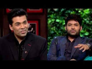 Koffee With Karan: Kapil Sharma has the most hilarious response when asked what he did for sex