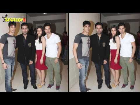 Saif Ali Khan: It Is Rubbish That I Am Not Happy About Karan Johar Launching Sara | Bollywood News