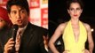 Mysterious Message For Kangana Ranaut from Shekhar Suman, Calls Her A ‘Cocained Girl’ | SpotboyE