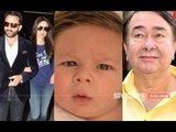 Saif Ali Khan: Taimur Looks Like Randhir Kapoor | Bollywood News | SpotboyE