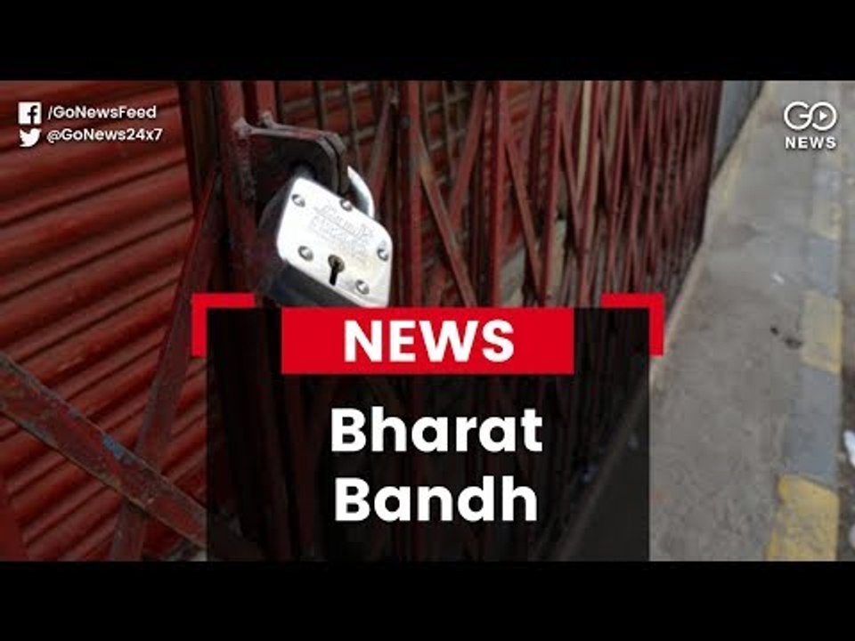 Bharat Bandh